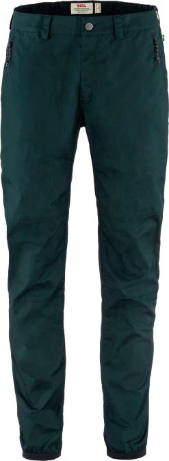 FJÄLLRÄVEN Vardag Trousers Regular