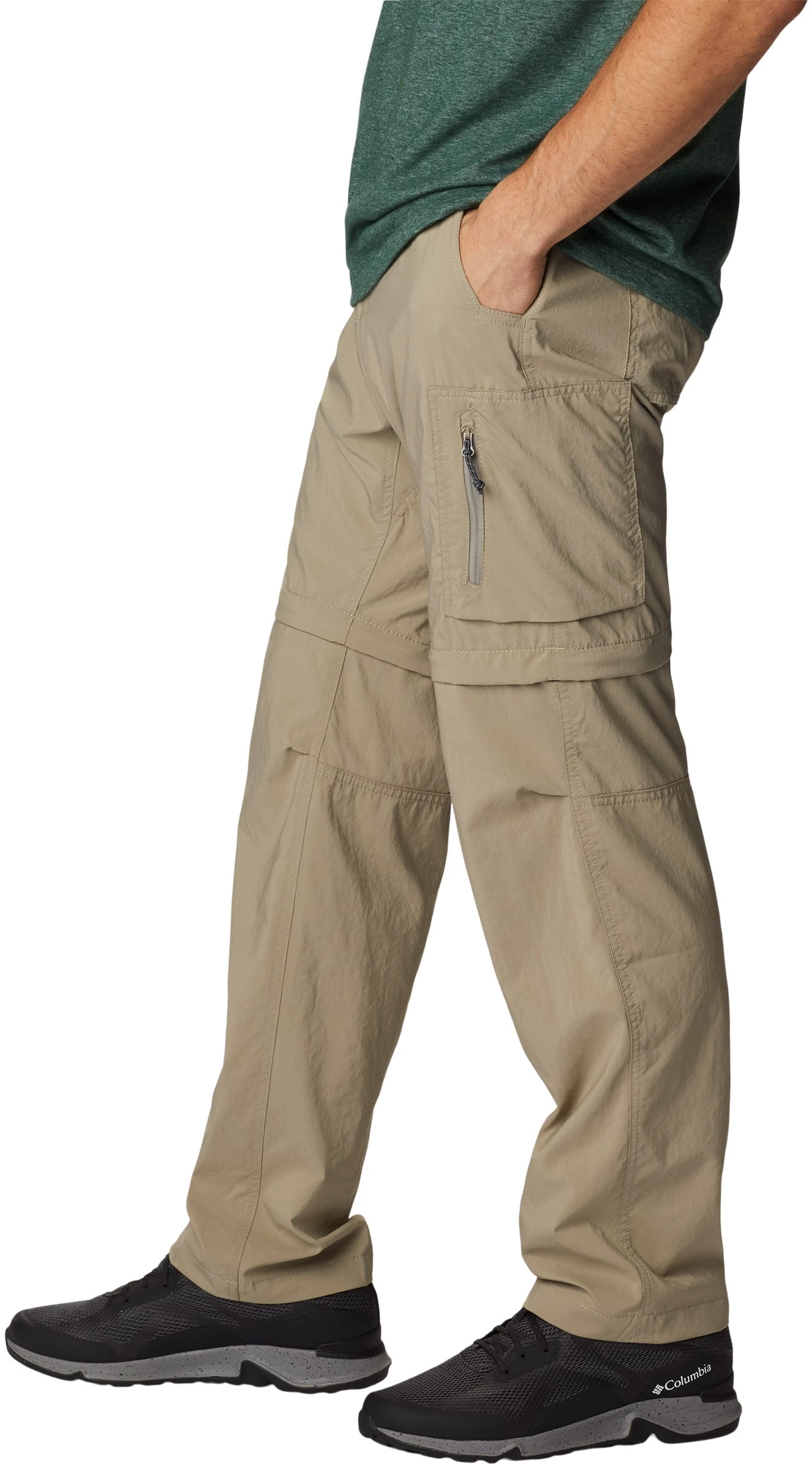 Columbia Silver Ridge™ Utility Convertible Pant 7 Columbia Silver Ridge™ Utility Convertible Pant - Billede 5