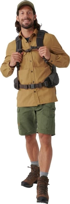 FJÄLLRÄVEN Barents Pro Shorts 13 FJÄLLRÄVEN Barents Pro Shorts -Udendørs Udstyrsbutik 11800031 2