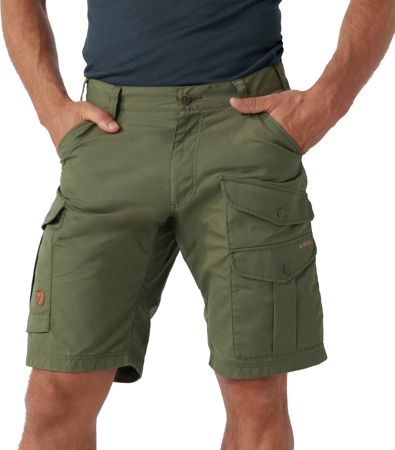 FJÄLLRÄVEN Barents Pro Shorts 8 FJÄLLRÄVEN Barents Pro Shorts - Billede 6