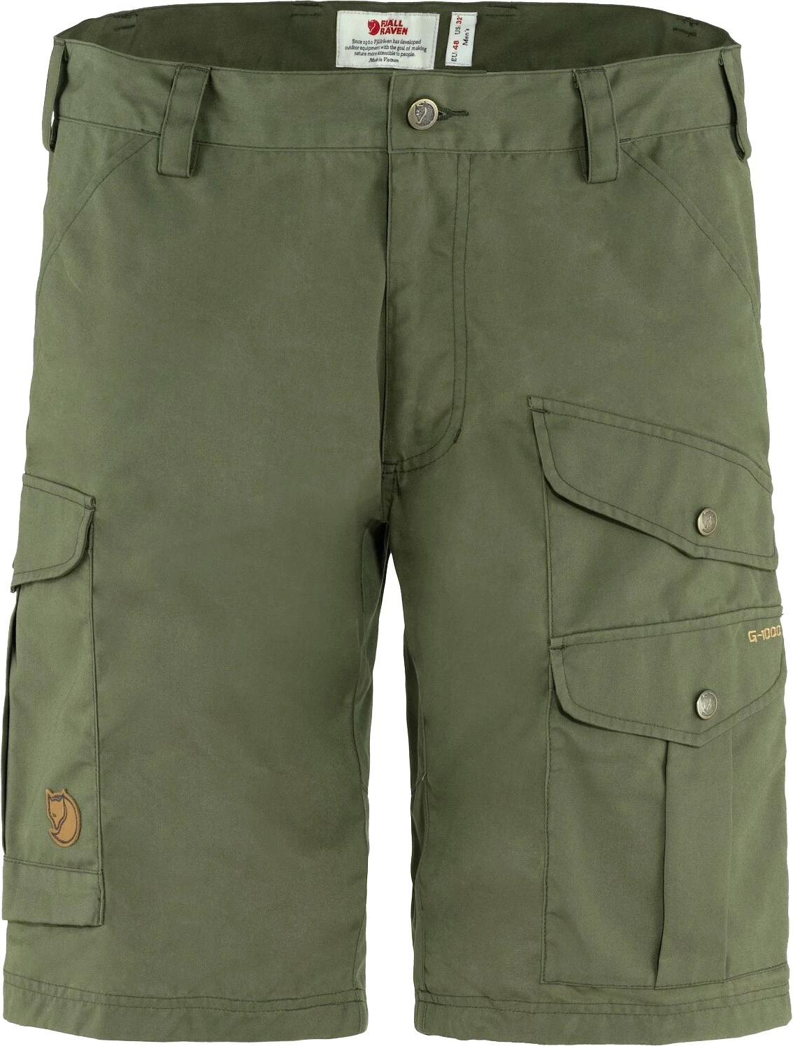 FJÄLLRÄVEN Barents Pro Shorts 3 FJÄLLRÄVEN Barents Pro Shorts