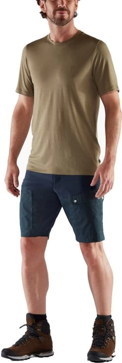FJÄLLRÄVEN Abisko Midsummer Shorts -Udendørs Udstyrsbutik 11800078 3