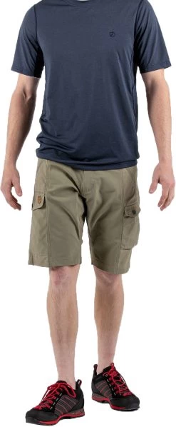 FJÄLLRÄVEN Abisko Shorts -Udendørs Udstyrsbutik 11800094 5