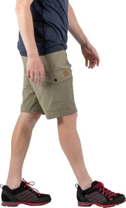 FJÄLLRÄVEN Abisko Shorts -Udendørs Udstyrsbutik 11800094 6