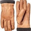 Hestra Deerskin PrimaLoft Ribbed -Udendørs Udstyrsbutik 12100030 710