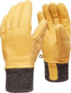 Black Diamond Dirt Bag Gloves