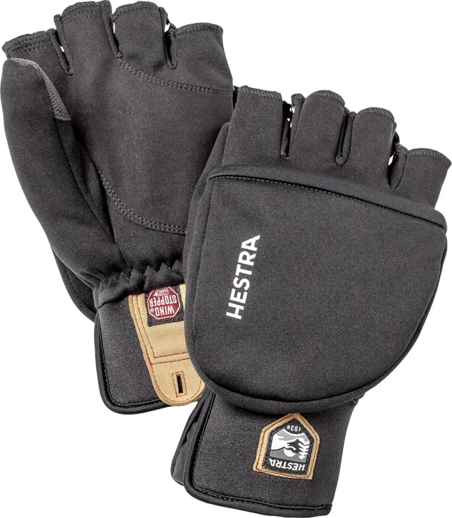 Hestra Windstopper® Pullover Mitt 3 Hestra Windstopper® Pullover Mitt