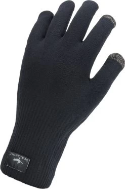 Sealskinz All Weather Ultra Grip Knitted Glove