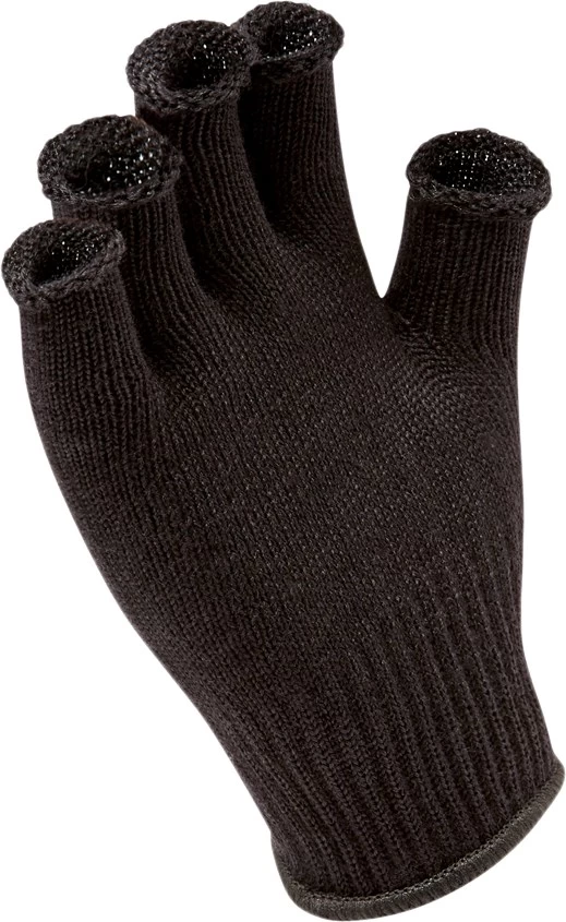 Sealskinz Solo Fingerless Merino Liner Glove 4 Sealskinz Solo Fingerless Merino Liner Glove - Billede 2