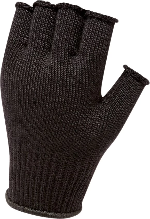 Sealskinz Solo Fingerless Merino Liner Glove 3 Sealskinz Solo Fingerless Merino Liner Glove