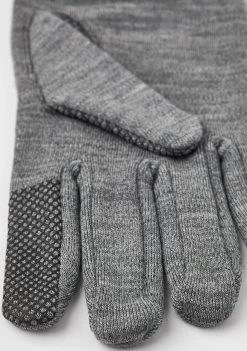 Hestra Merino Touch Point 5-Finger -Udendørs Udstyrsbutik 12100220 2