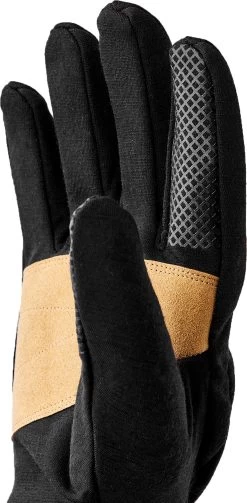 Hestra Merino Windwool Liner Glove -Udendørs Udstyrsbutik 12100227 5
