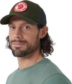 FJÄLLRÄVEN 1960 Logo Långtradarkeps Cap -Udendørs Udstyrsbutik 12200093 3