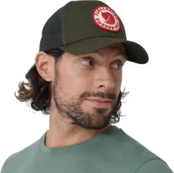 FJÄLLRÄVEN 1960 Logo Långtradarkeps Cap -Udendørs Udstyrsbutik 12200093 4
