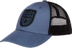 Black Diamond Low Profile Trucker Hat