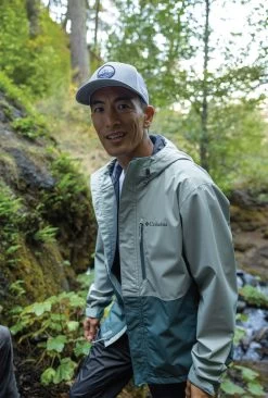 Columbia™ Mesh Snap Back Hat High -Udendørs Udstyrsbutik 12200113 6