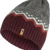 FJÄLLRÄVEN Övik Knit Hat 1 FJÄLLRÄVEN Övik Knit Hat -Udendørs Udstyrsbutik 12300177 356