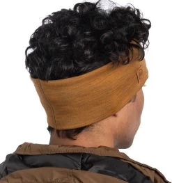 Buff Merino Wool Wide Heavyweight Headband -Udendørs Udstyrsbutik 12300203 2