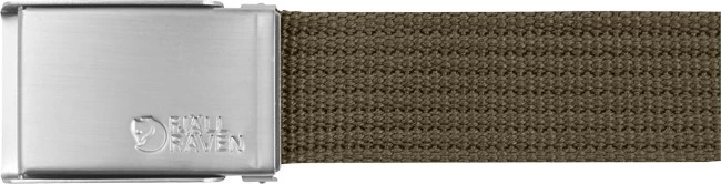 FJÄLLRÄVEN Merano Canvas Belt 4 FJÄLLRÄVEN Merano Canvas Belt - Billede 2