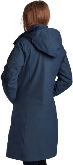 Y By Nordisk Tana Down Shell Coat Women -Udendørs Udstyrsbutik 20100084 4