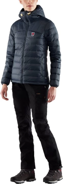 FJÄLLRÄVEN Expedition Pack Down Hoodie Women -Udendørs Udstyrsbutik 20100087 2