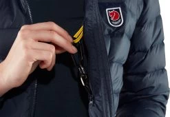 FJÄLLRÄVEN Expedition Pack Down Hoodie Women -Udendørs Udstyrsbutik 20100087 5