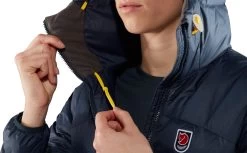 FJÄLLRÄVEN Expedition Pack Down Hoodie Women -Udendørs Udstyrsbutik 20100087 7
