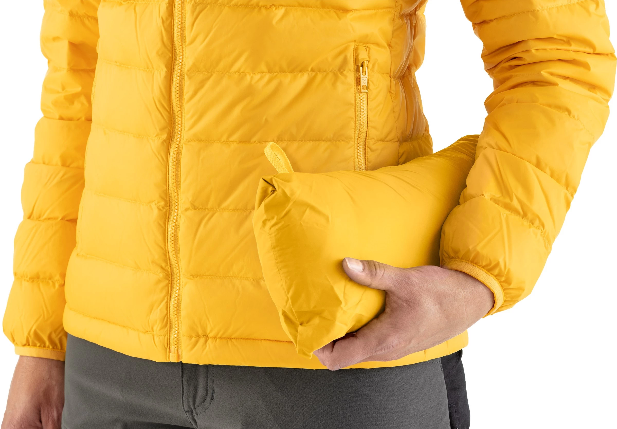FJÄLLRÄVEN Expedition Pack Down Jacket Women 11 FJÄLLRÄVEN Expedition Pack Down Jacket Women - Billede 9