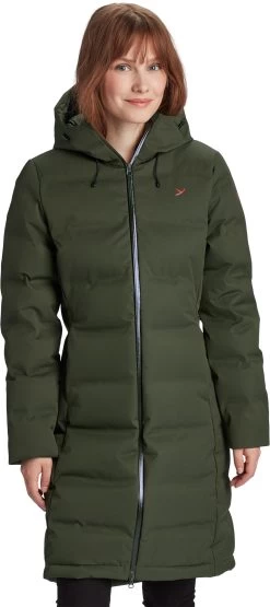Y By Nordisk Moana Bonded Down Shell Coat Women -Udendørs Udstyrsbutik 20100093 2