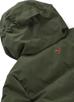 Y By Nordisk Moana Bonded Down Shell Coat Women -Udendørs Udstyrsbutik 20100093 7