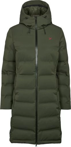 Y By Nordisk Moana Bonded Down Shell Coat Women