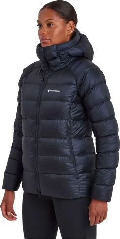 Montane Anti-Freeze XT Packable Hooded Down Jacket Women -Udendørs Udstyrsbutik 20100094 2