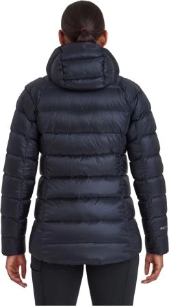 Montane Anti-Freeze XT Packable Hooded Down Jacket Women -Udendørs Udstyrsbutik 20100094 3