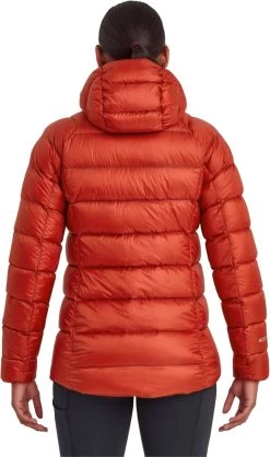 Montane Anti-Freeze XT Packable Hooded Down Jacket Women -Udendørs Udstyrsbutik 20100094 8