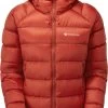 Montane Anti-Freeze XT Packable Hooded Down Jacket Women