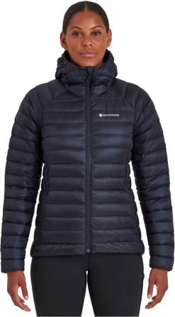 Montane Anti-Freeze Packable Hooded Down Jacket Women -Udendørs Udstyrsbutik 20100095 3