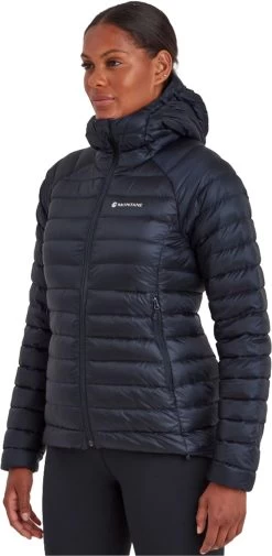 Montane Anti-Freeze Packable Hooded Down Jacket Women -Udendørs Udstyrsbutik 20100095 4