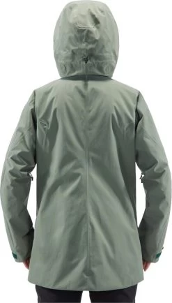 Haglöfs Niva Insulated Parka Women -Udendørs Udstyrsbutik 20200099 5