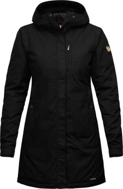 FJÄLLRÄVEN Kiruna Padded Parka Women