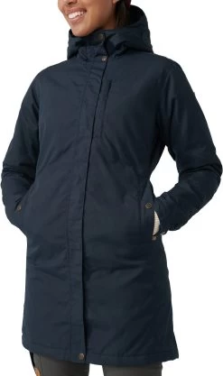 FJÄLLRÄVEN Kiruna Padded Parka Women -Udendørs Udstyrsbutik 20200100 6