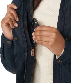 FJÄLLRÄVEN Kiruna Padded Parka Women -Udendørs Udstyrsbutik 20200100 8