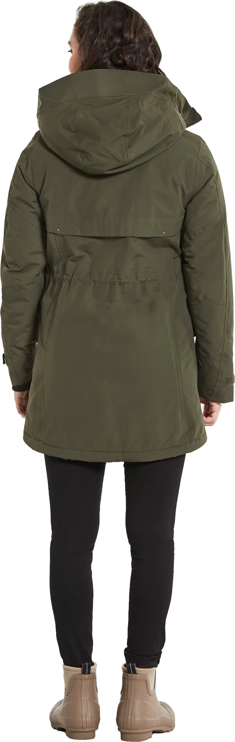 DIDRIKSONS Frida Parka Women 6 DIDRIKSONS Frida Parka Women - Billede 4