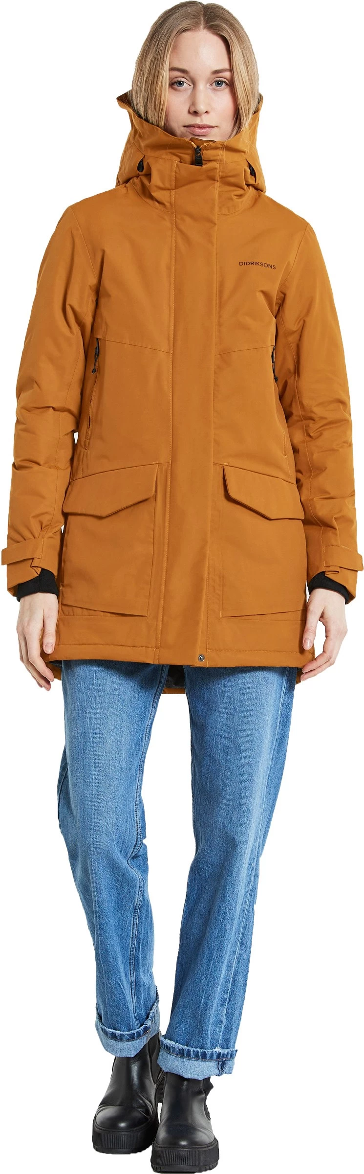 DIDRIKSONS Frida Parka Women 7 DIDRIKSONS Frida Parka Women - Billede 5
