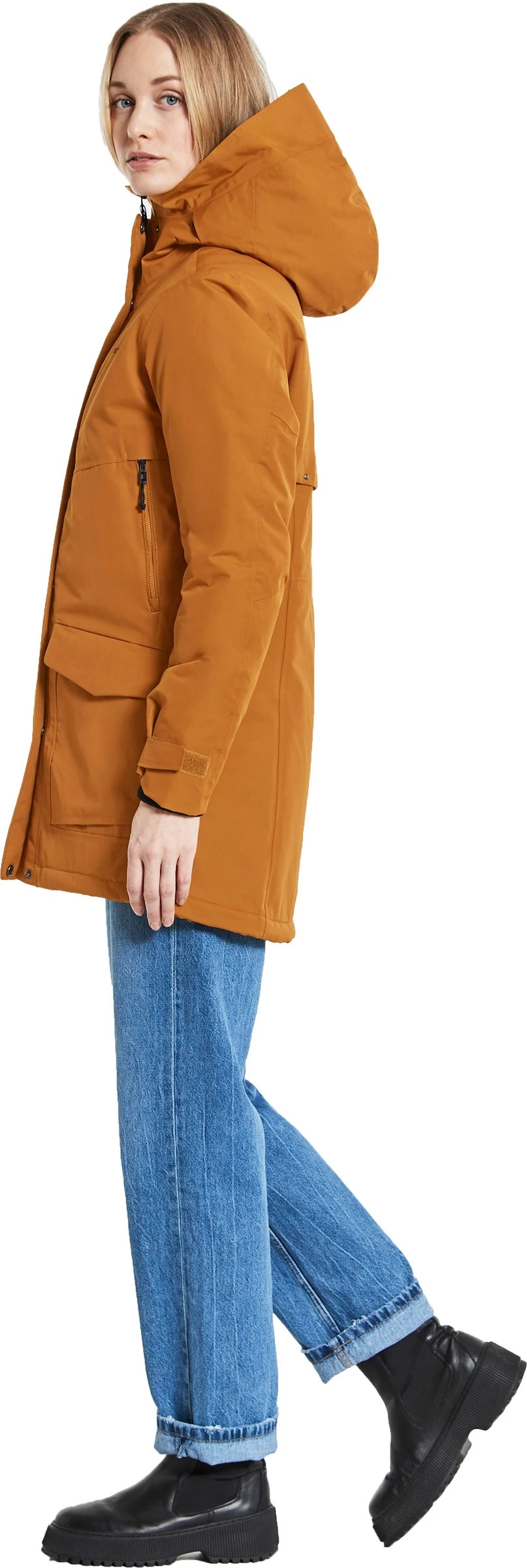 DIDRIKSONS Frida Parka Women 9 DIDRIKSONS Frida Parka Women - Billede 7