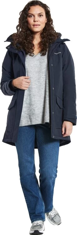 DIDRIKSONS Frida Parka Women 19 DIDRIKSONS Frida Parka Women -Udendørs Udstyrsbutik 20200107 7