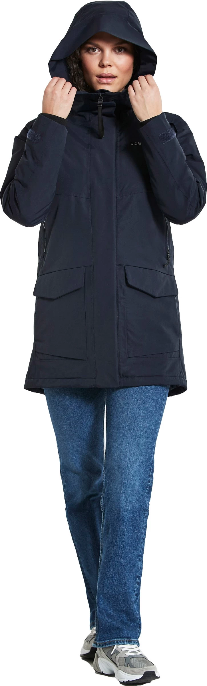 DIDRIKSONS Frida Parka Women 11 DIDRIKSONS Frida Parka Women - Billede 9