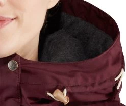 FJÄLLRÄVEN Singi Wool Padded Parka Women 16 FJÄLLRÄVEN Singi Wool Padded Parka Women -Udendørs Udstyrsbutik 20200127 4