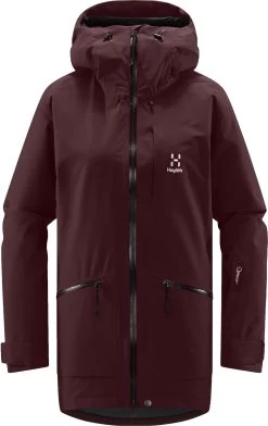 Haglöfs Lumi Insulated Parka Women