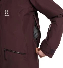 Haglöfs Lumi Insulated Parka Women 17 Haglöfs Lumi Insulated Parka Women -Udendørs Udstyrsbutik 20200138 5
