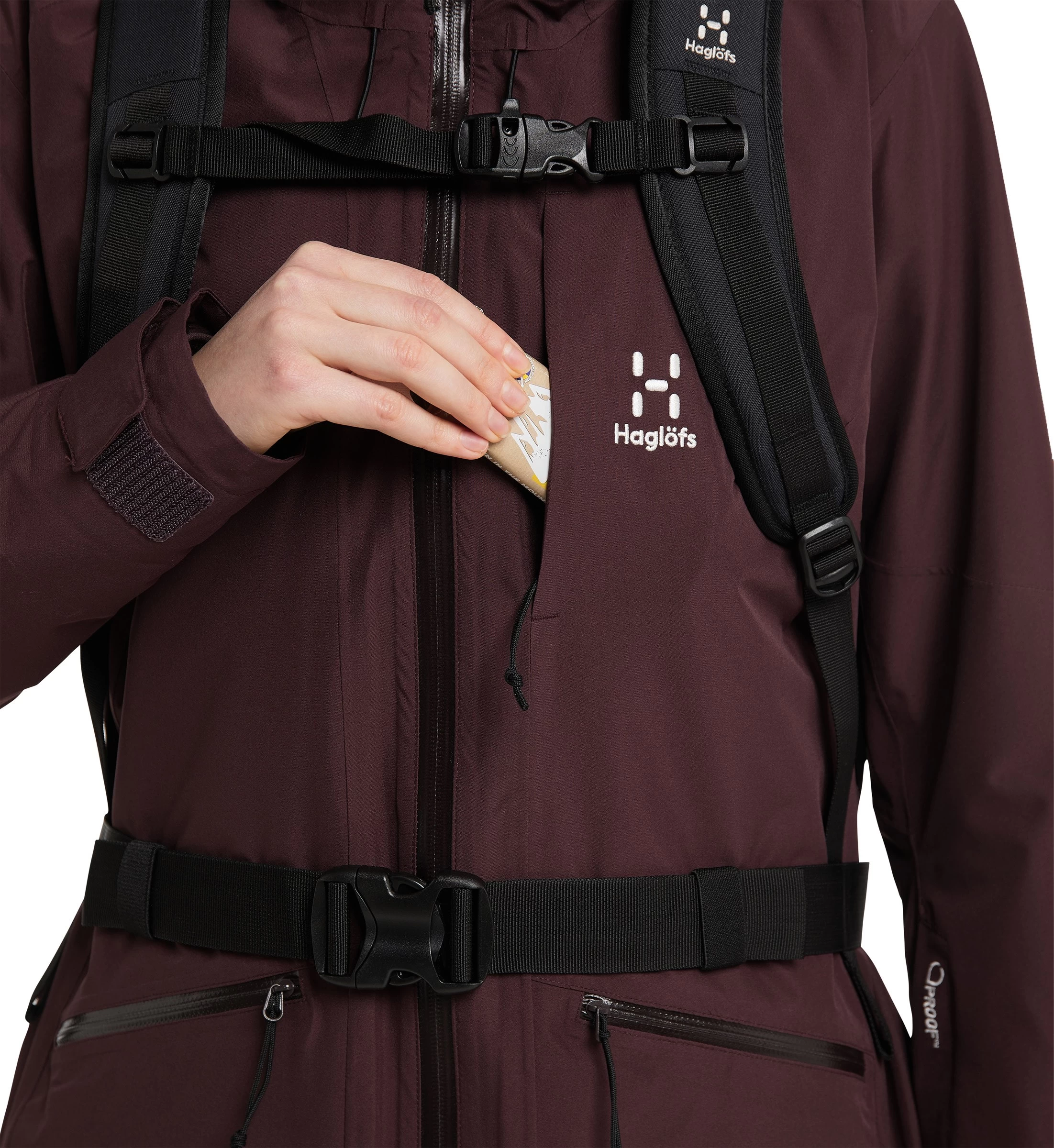 Haglöfs Lumi Insulated Parka Women 10 Haglöfs Lumi Insulated Parka Women - Billede 8